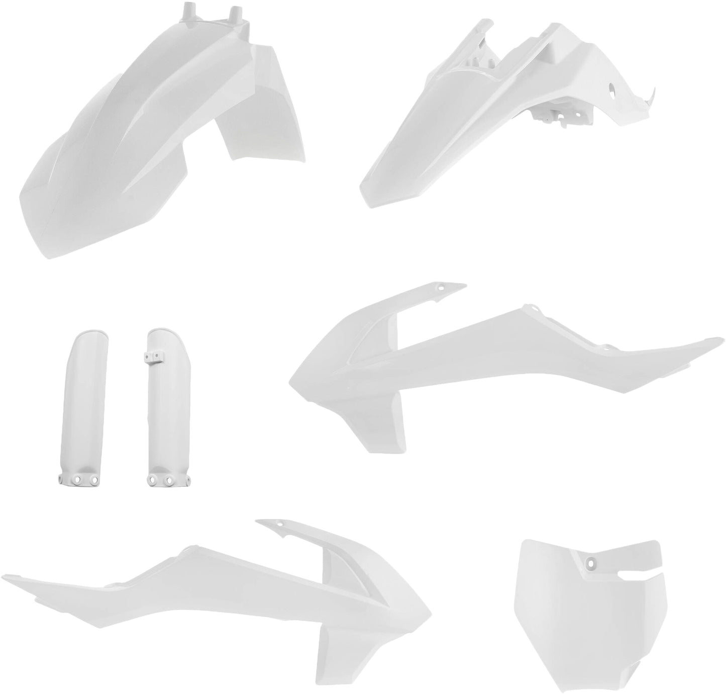Acerbis Full Plastic Kit