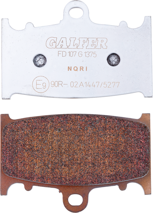 Galfer HH Sintered Ceramic Brake Pads