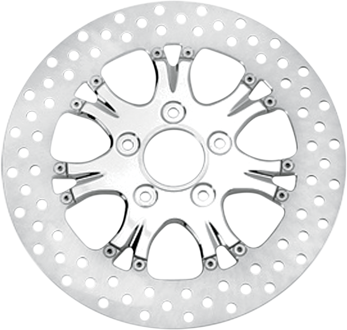 Performance Machine Two-Piece Brake Rotor