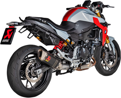 Akrapovic Slip-On Line Muffler