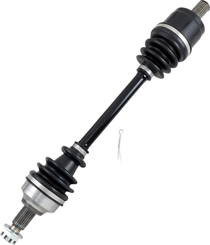 Moose Offroad Complete Axle Assembly