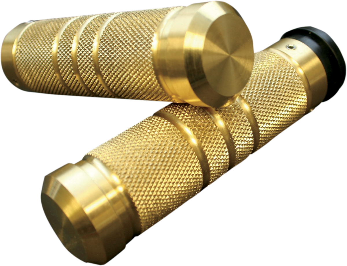 Accutronix Knurled Grooved Custom Grips