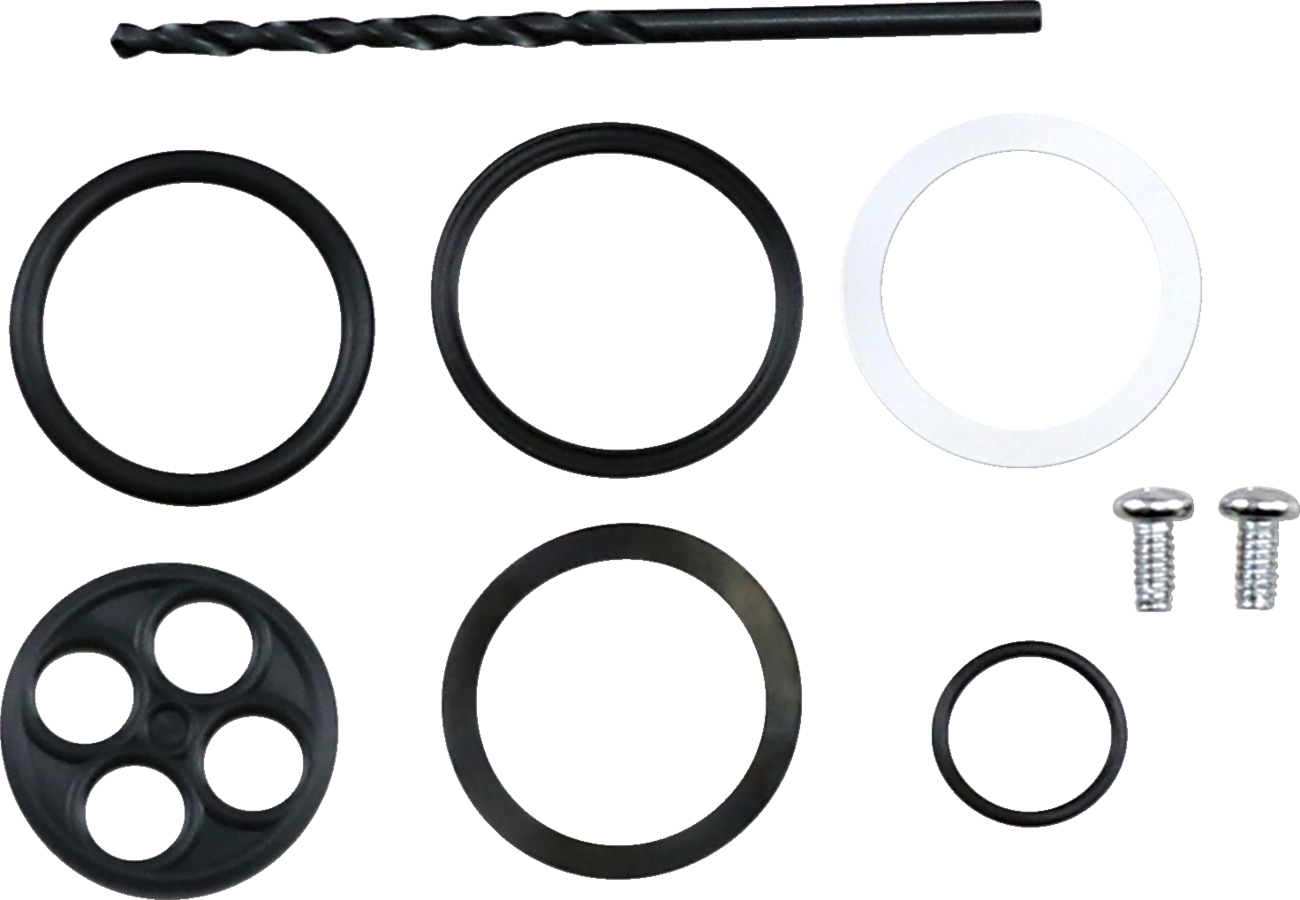 Parts Unlimited Petcock Rebuild Kit