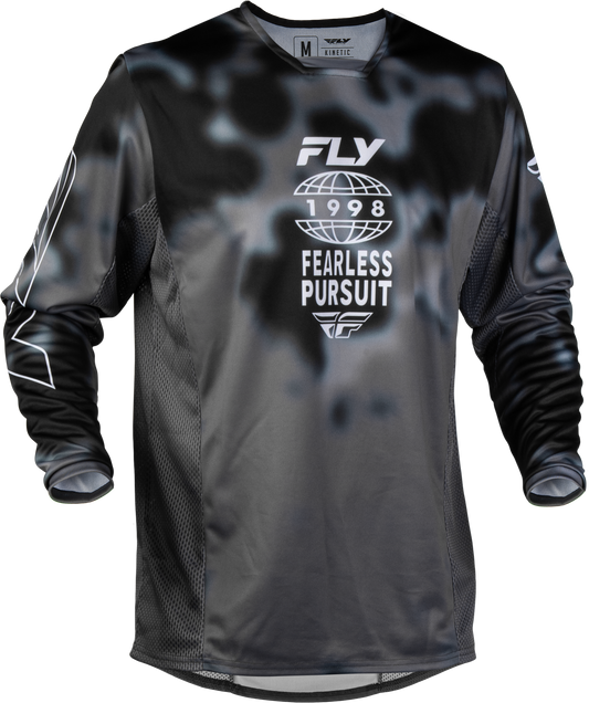 Fly Racing Kinetic Blur Jersey (2027)
