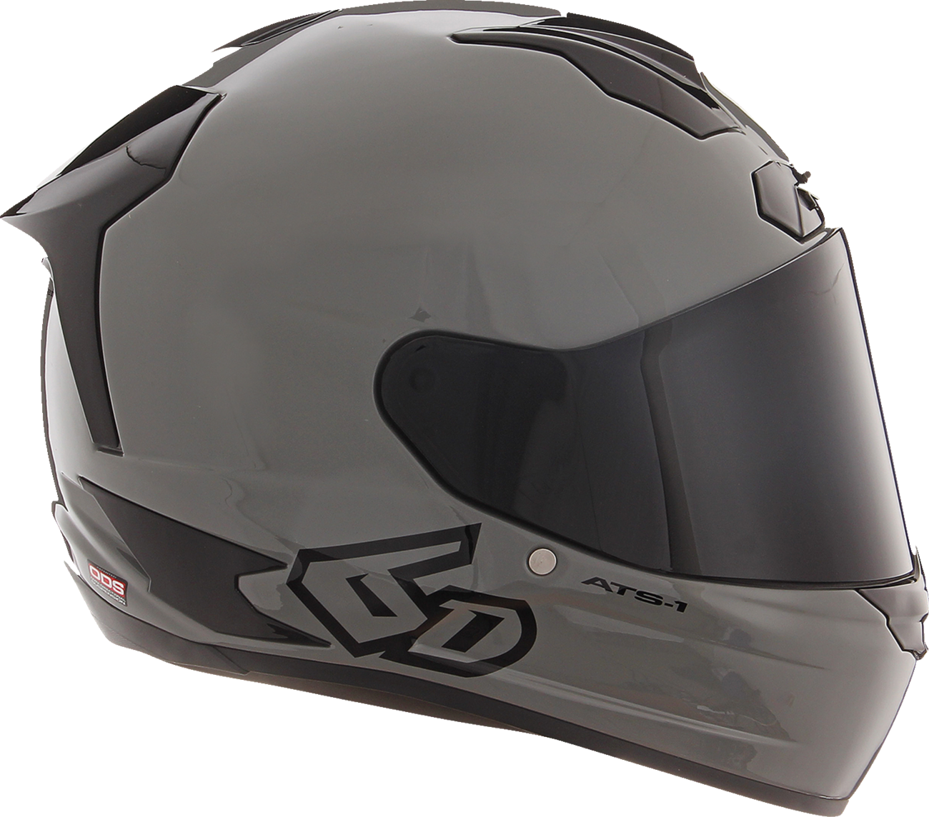 6D Helmets ATS-1R Helmet Solid