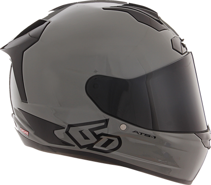 6D Helmets ATS-1R Helmet Solid