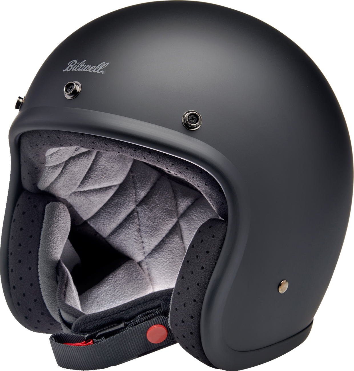Biltwell Bonanza Solid Helmet