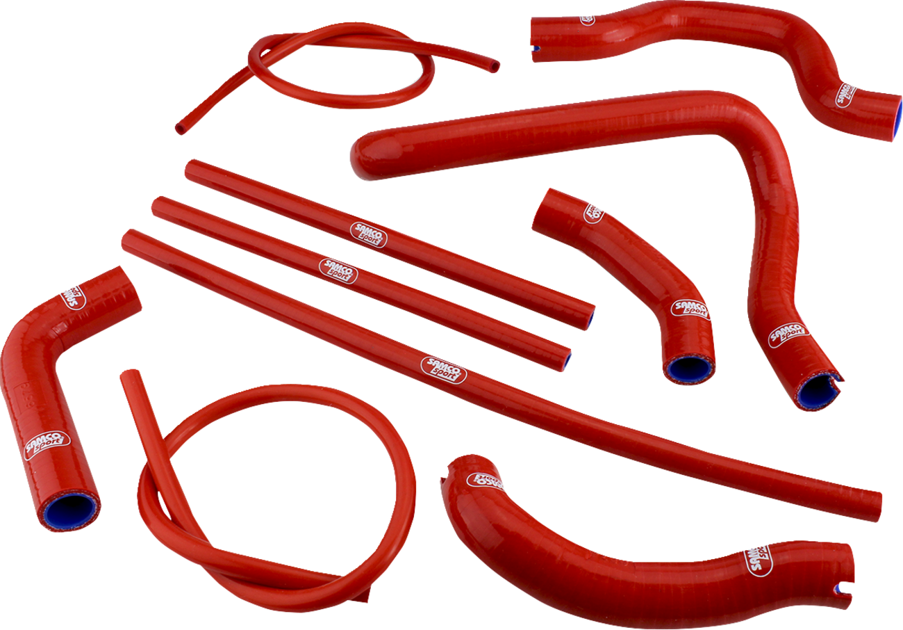 Samco Sport Radiator Hose Kit