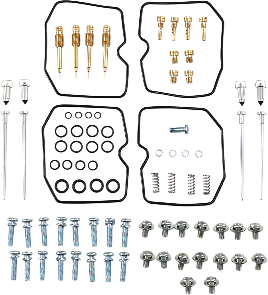 Parts Unlimited Carburetor Repair Kit