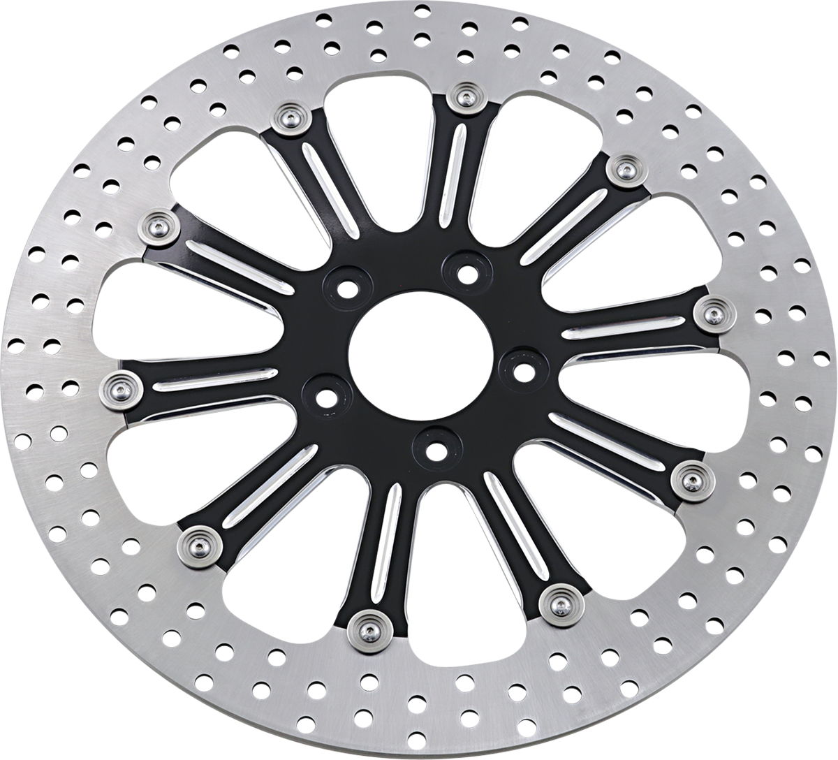 Performance Machine Two-Piece Brake Rotor