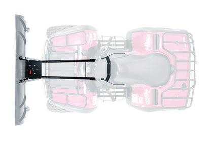 WARN Provantage Center Plow Mounting Kit