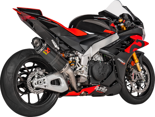 Akrapovic Slip-On Line Muffler