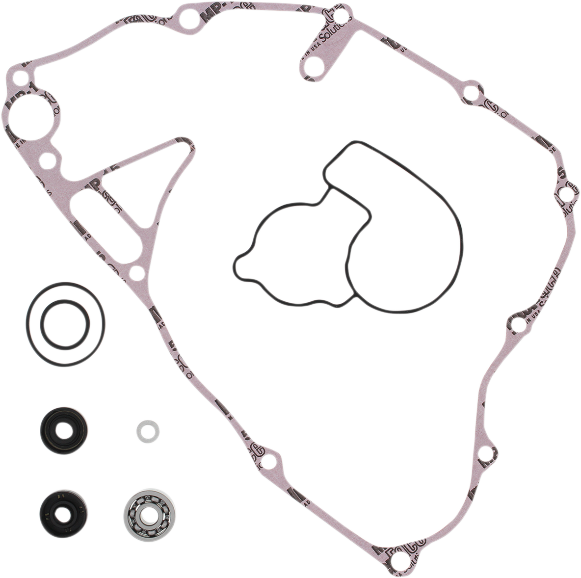 Moose Offroad Water Pump Rebuild Kit