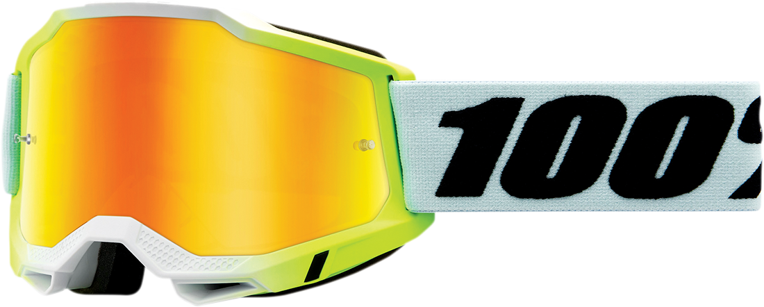 100% Accuri 2 Goggle