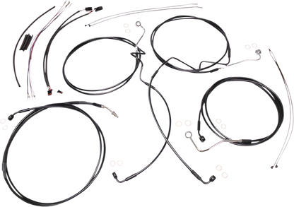Magnum Shielding XR Handlebar Installation Kit