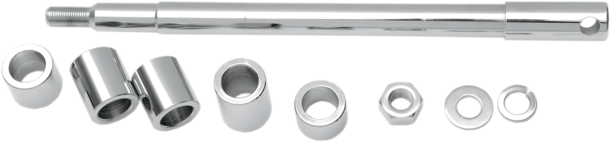 Drag Specialties Front Axle Kit