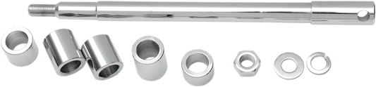 Drag Specialties Front Axle Kit