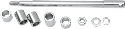 Drag Specialties Front Axle Kit