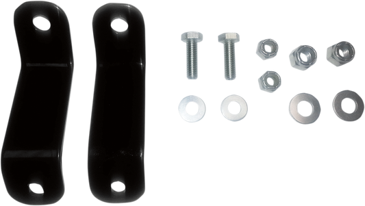 Passenger Floorboard Mount Kit