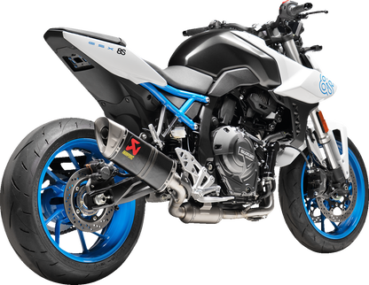 Akrapovic Racing Line Exhaust System
