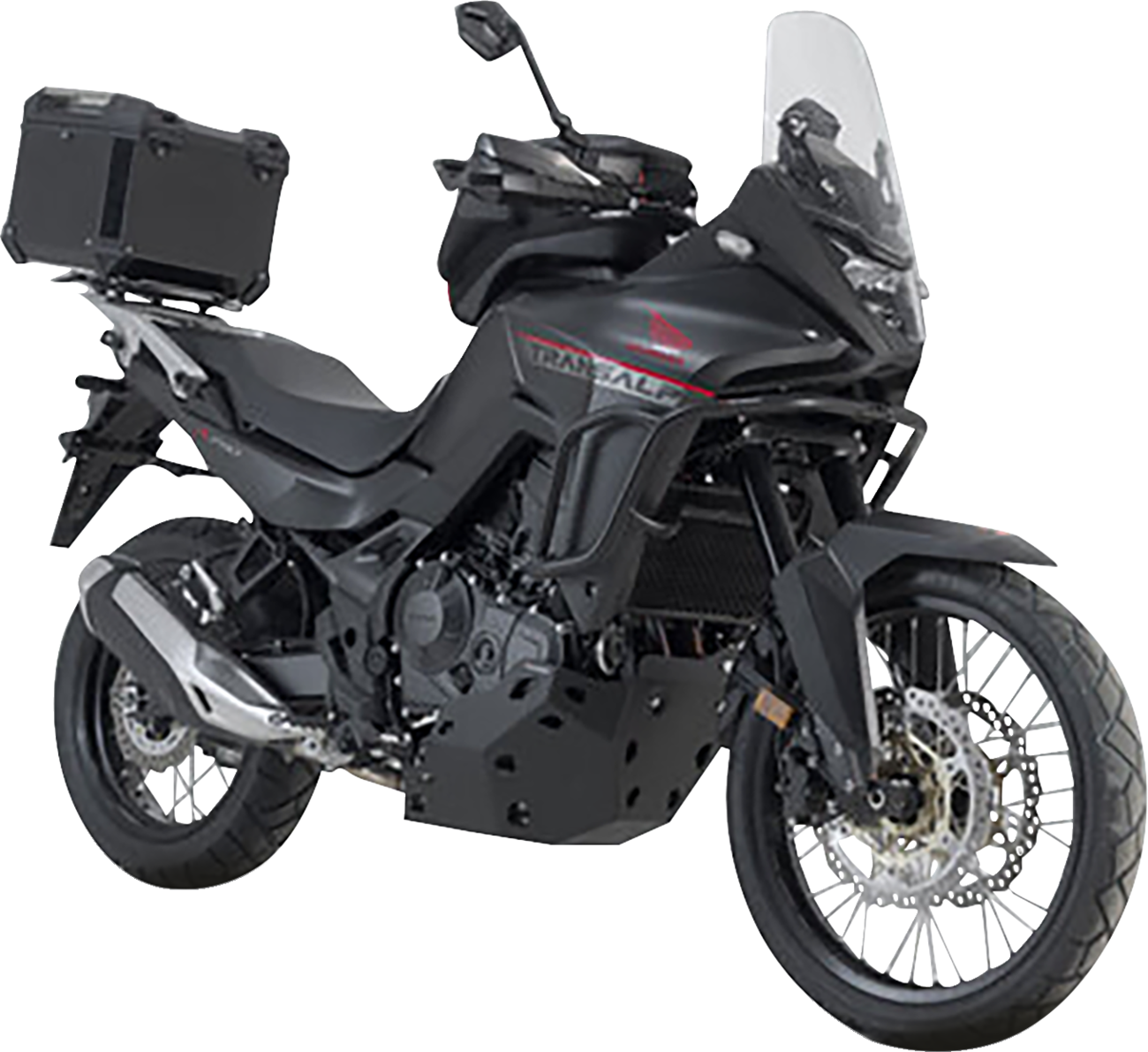 SW-Motech TRAX ADV Top Case System