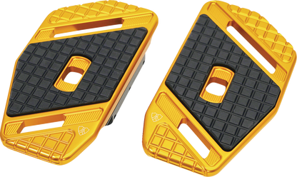 Arlen Ness SpeedLiner Passenger Floorboards