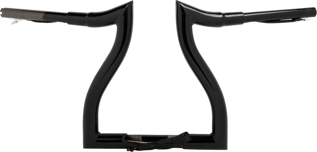 LA Choppers Pre-Wired Hammerhead Handleba