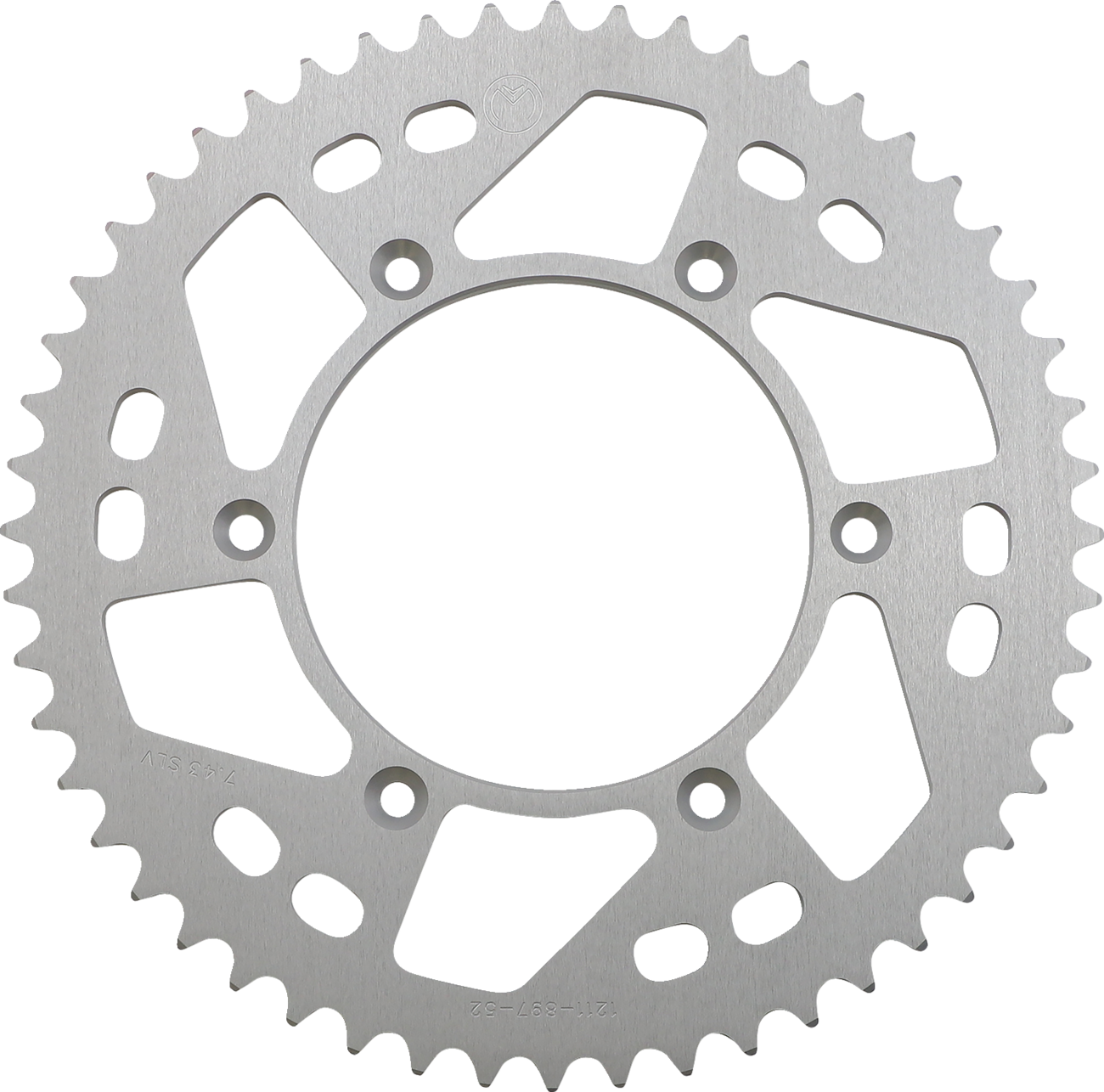 Moose Offroad Aluminum Rear Sprocket
