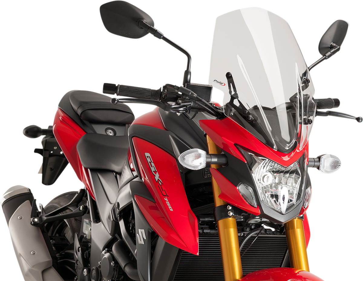 Puig Hi-Tech Parts Race Windscreen