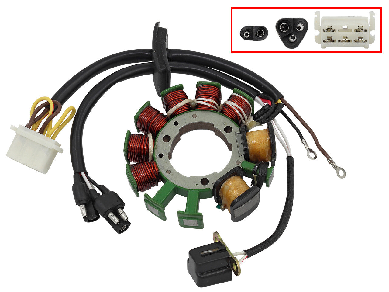 SP1 Stator