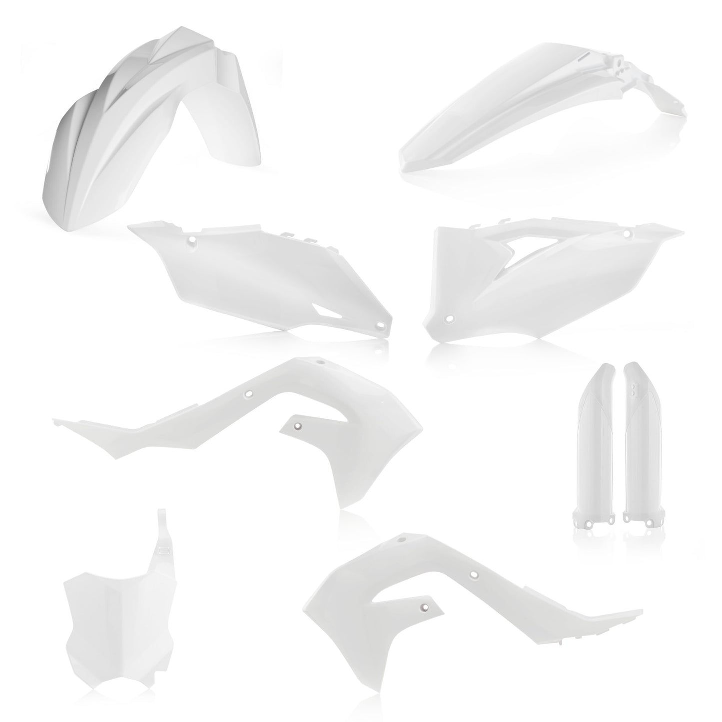Acerbis Full Plastic Kit