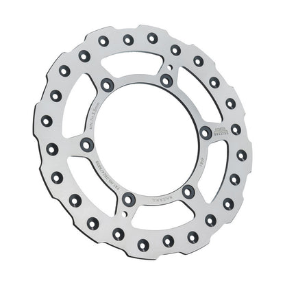 JT Self Cleaning Stainless Steel Brake Rotor
