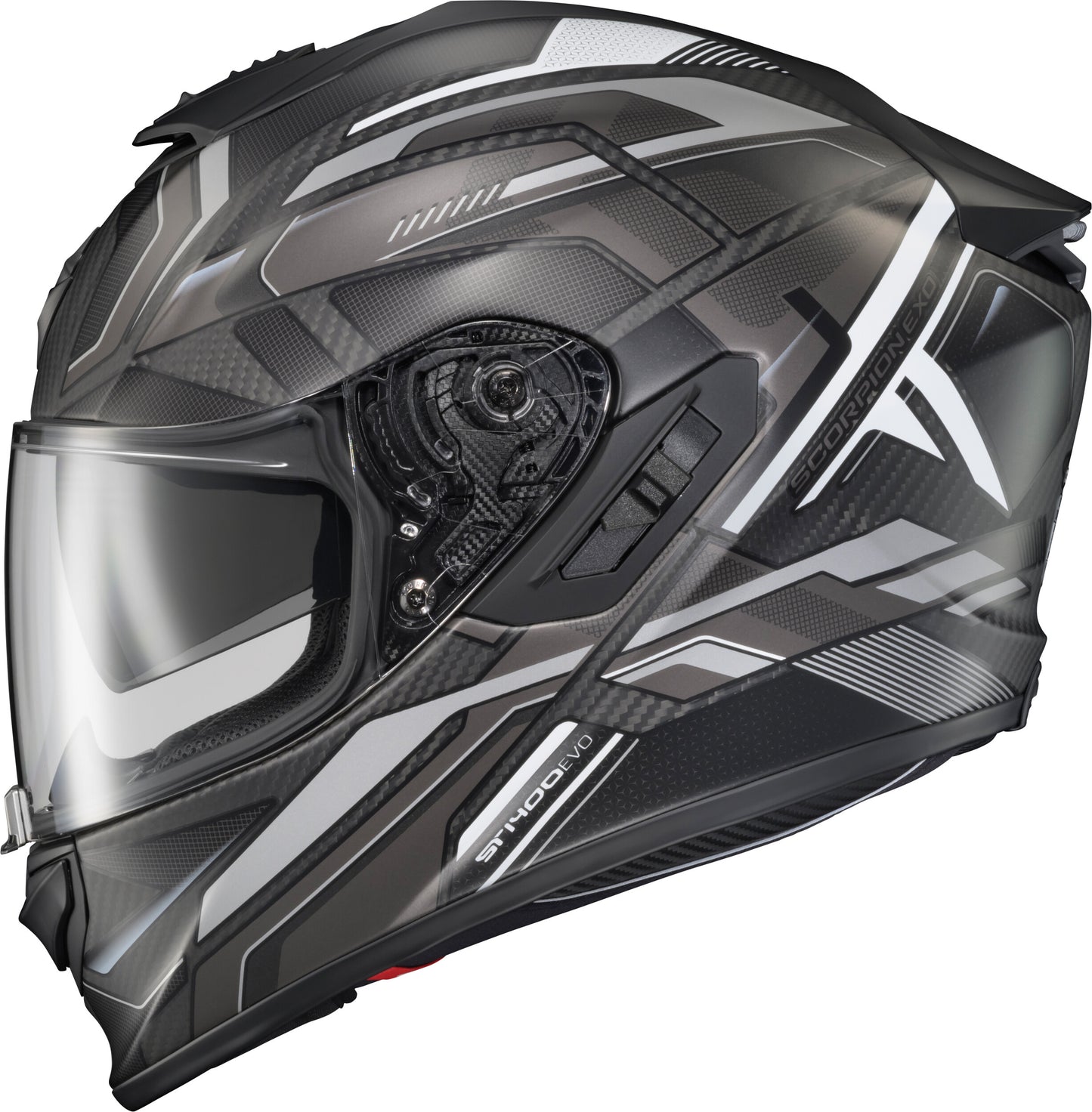 SCORPION EXO EXO-ST1400 EVO Carbon Hex Helmet