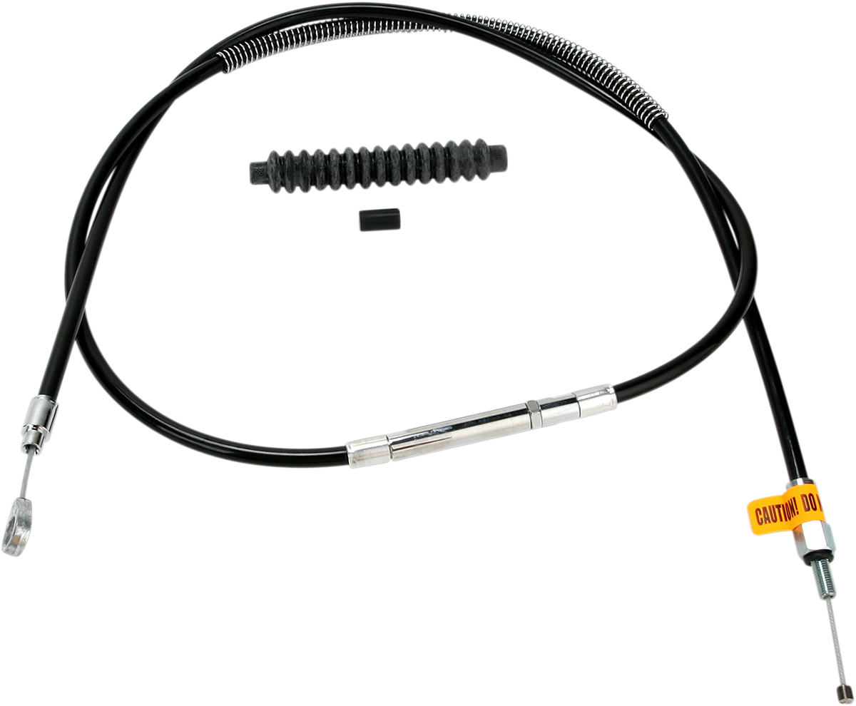 Barnett High-Efficiency Black Vinyl Clutch Cable