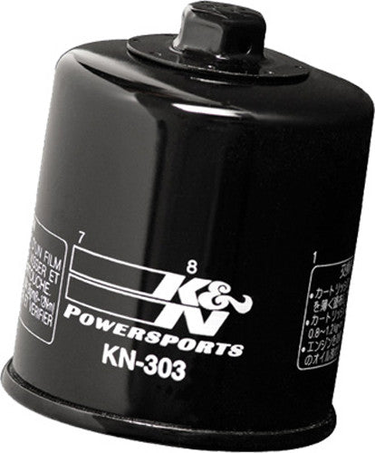 K&N Oil Filter