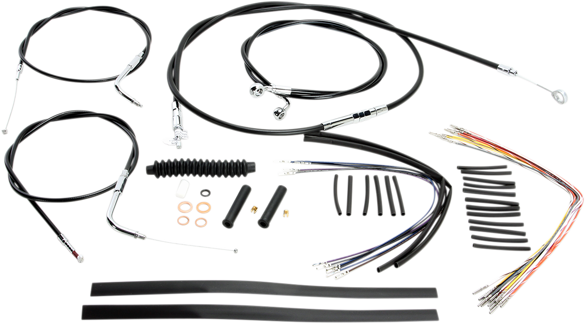 Magnum Shielding XR Handlebar Installation Kit