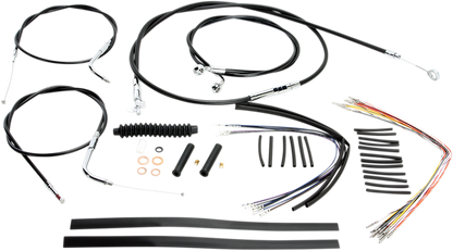 Magnum Shielding XR Handlebar Installation Kit