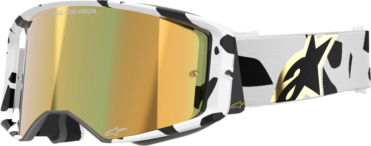 Alpinestars Goggles Supertech Corp Goggle