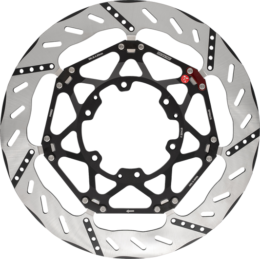 Braking Stage 0 Brake Rotor