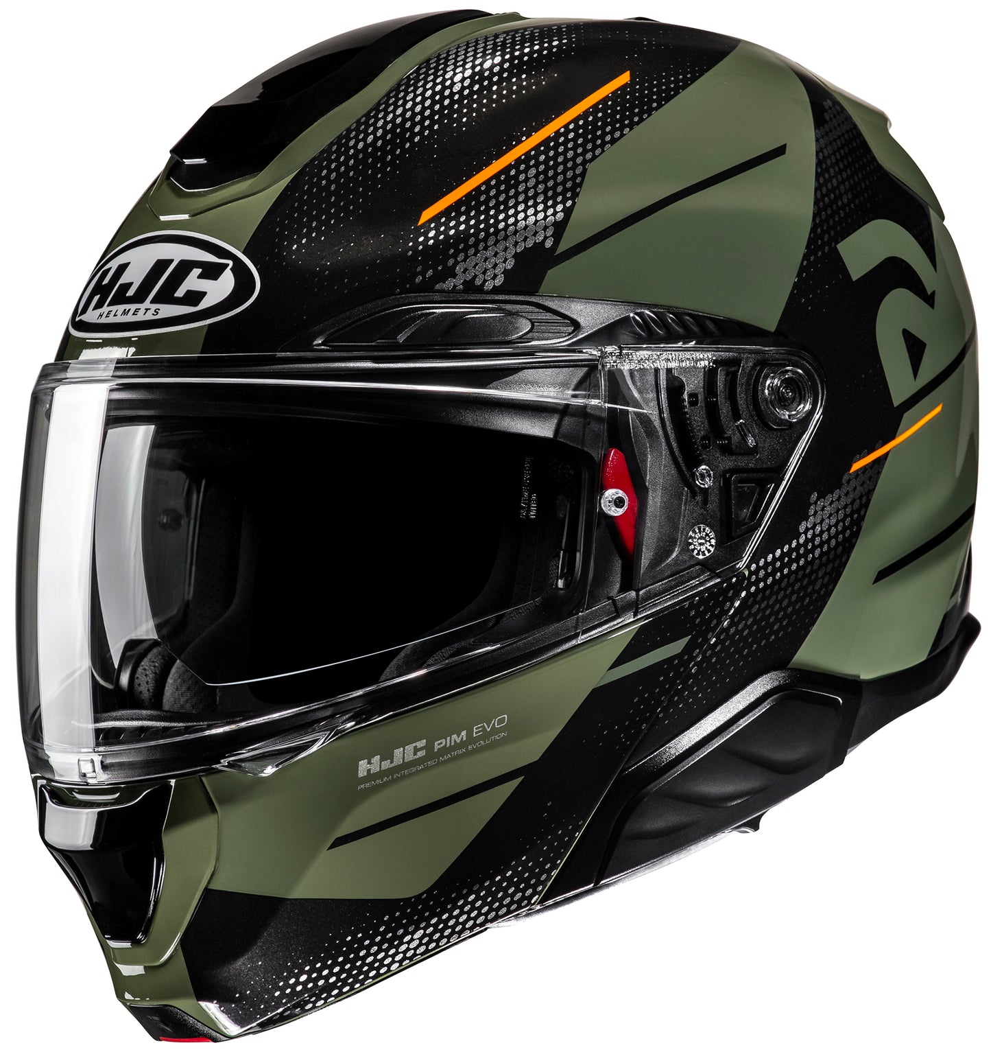 HJC RPHA 91 Blat Helmet