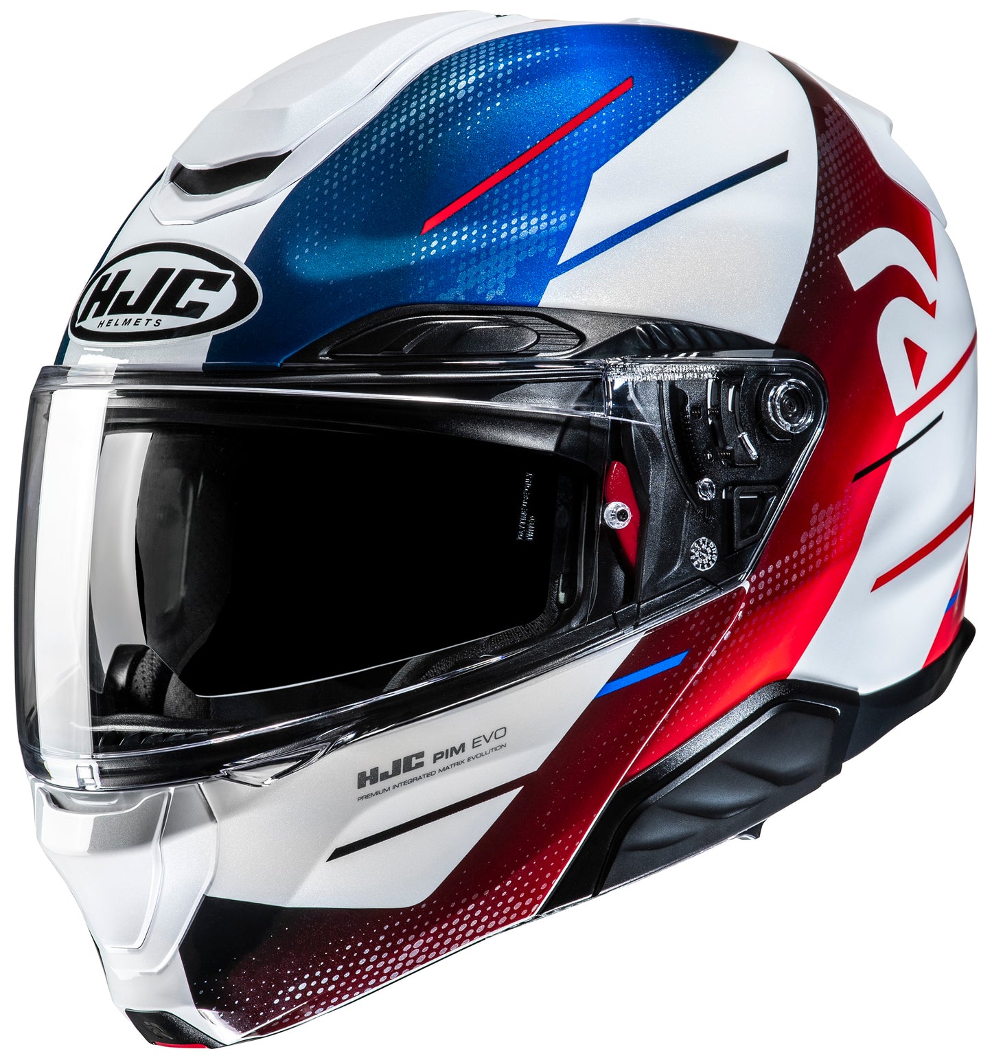 HJC RPHA 91 Blat Helmet