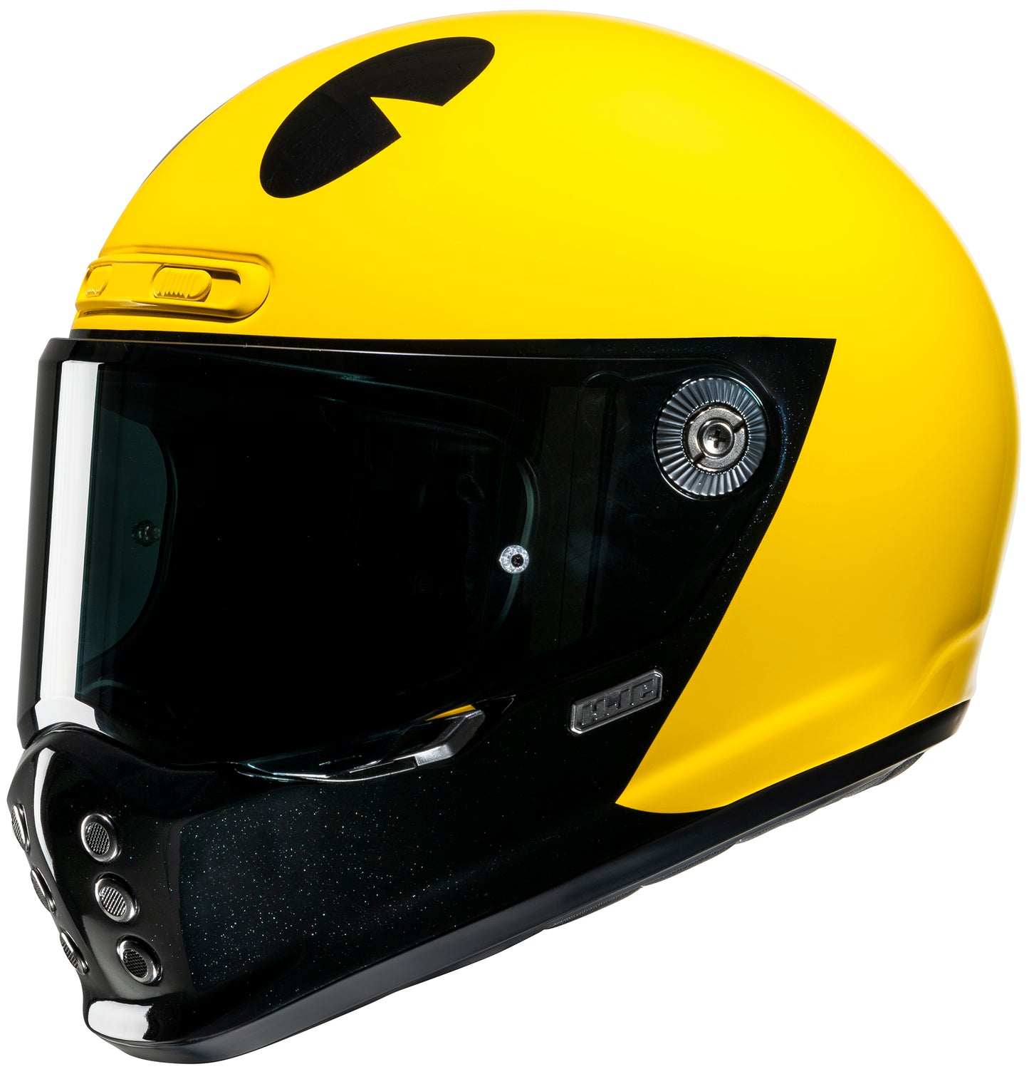 HJC V10 Pac Man LE Helmet