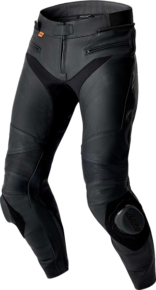 RST S1 D3O Leather Ladies Pants