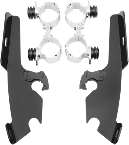 Memphis Shades Fats/Slim Trigger Lock Mounting Kit