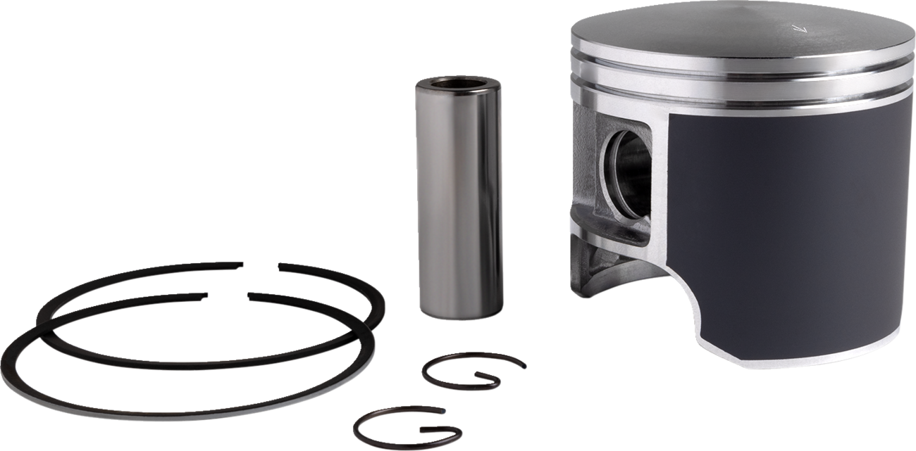 Parts Unlimited Piston Assembly