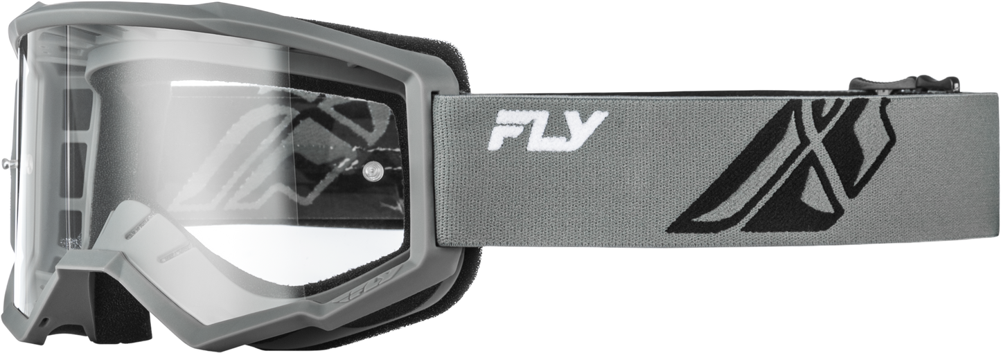 Fly Racing Youth Focus Goggle (2026)