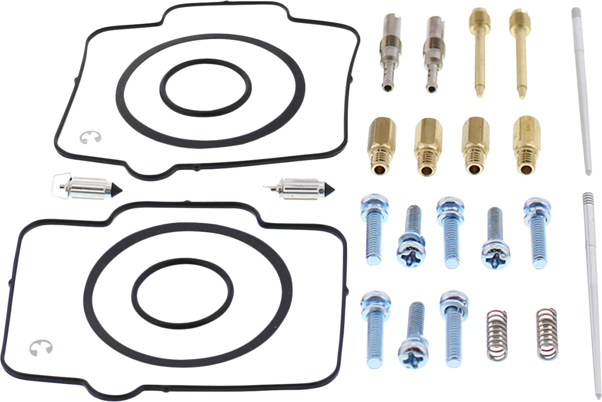 Parts Unlimited Carburetor Repair Kit