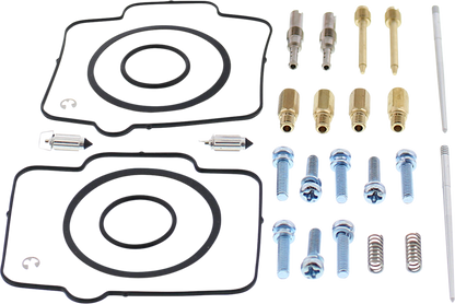 Parts Unlimited Carburetor Repair Kit