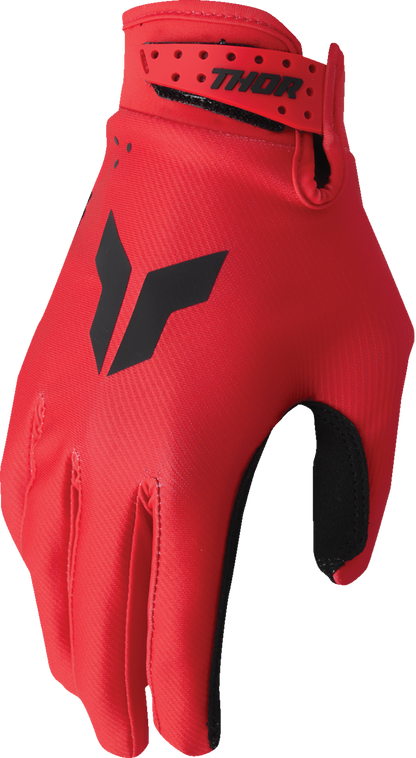 Thor Youth Launchmode Split Gloves