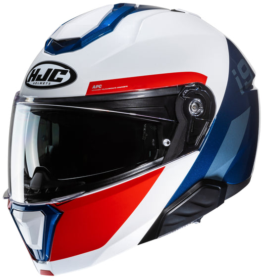 HJC i91 Bina Helmet